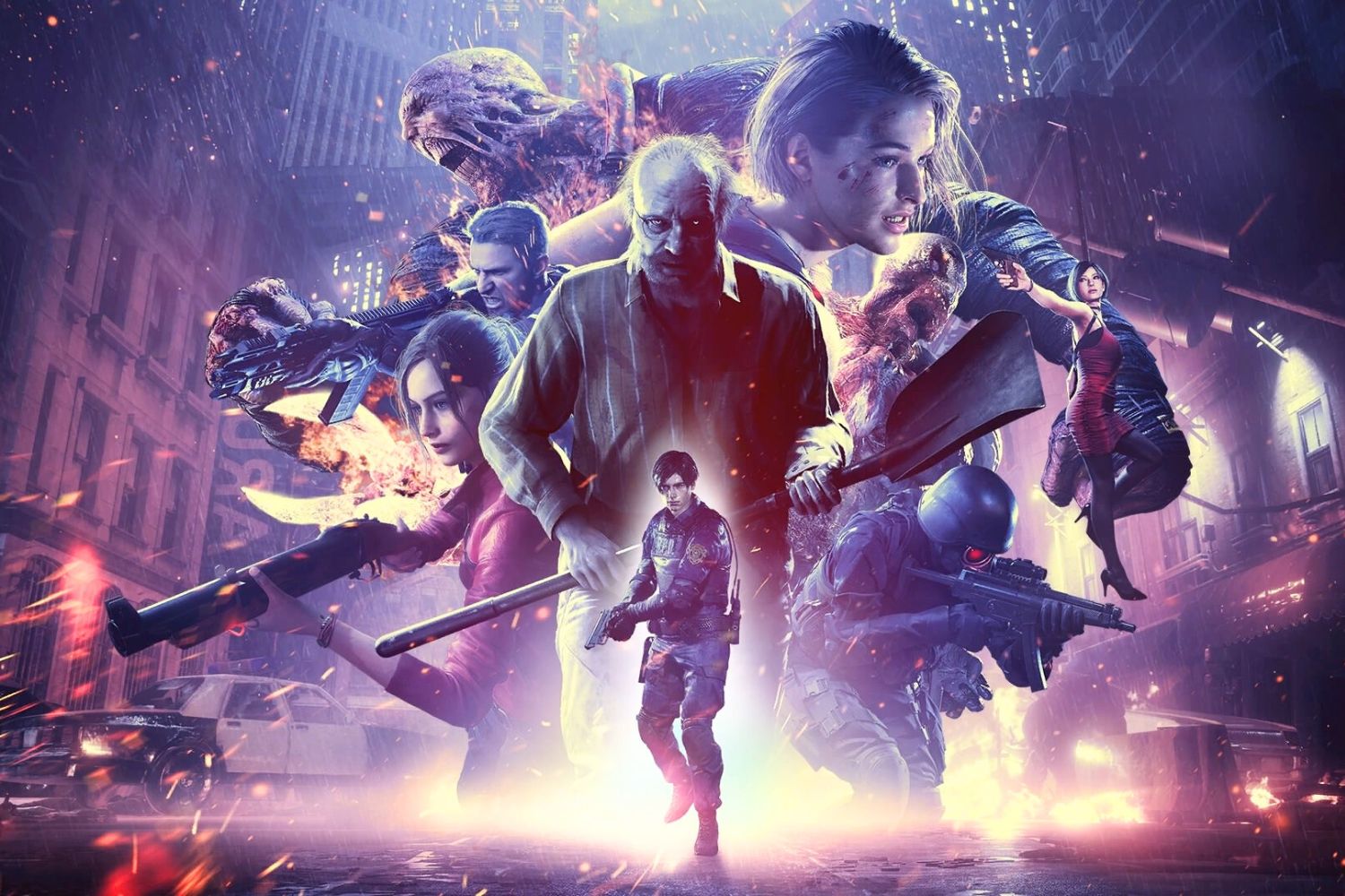 Resident Evil : une date de sortie au cinéma pour le reboot de Sony