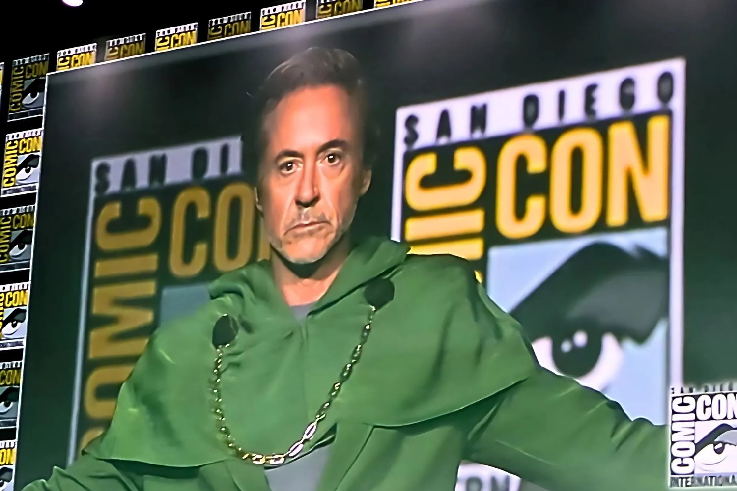 Pourquoi Robert Downey Jr. en Fatalis était une évidence depuis le début