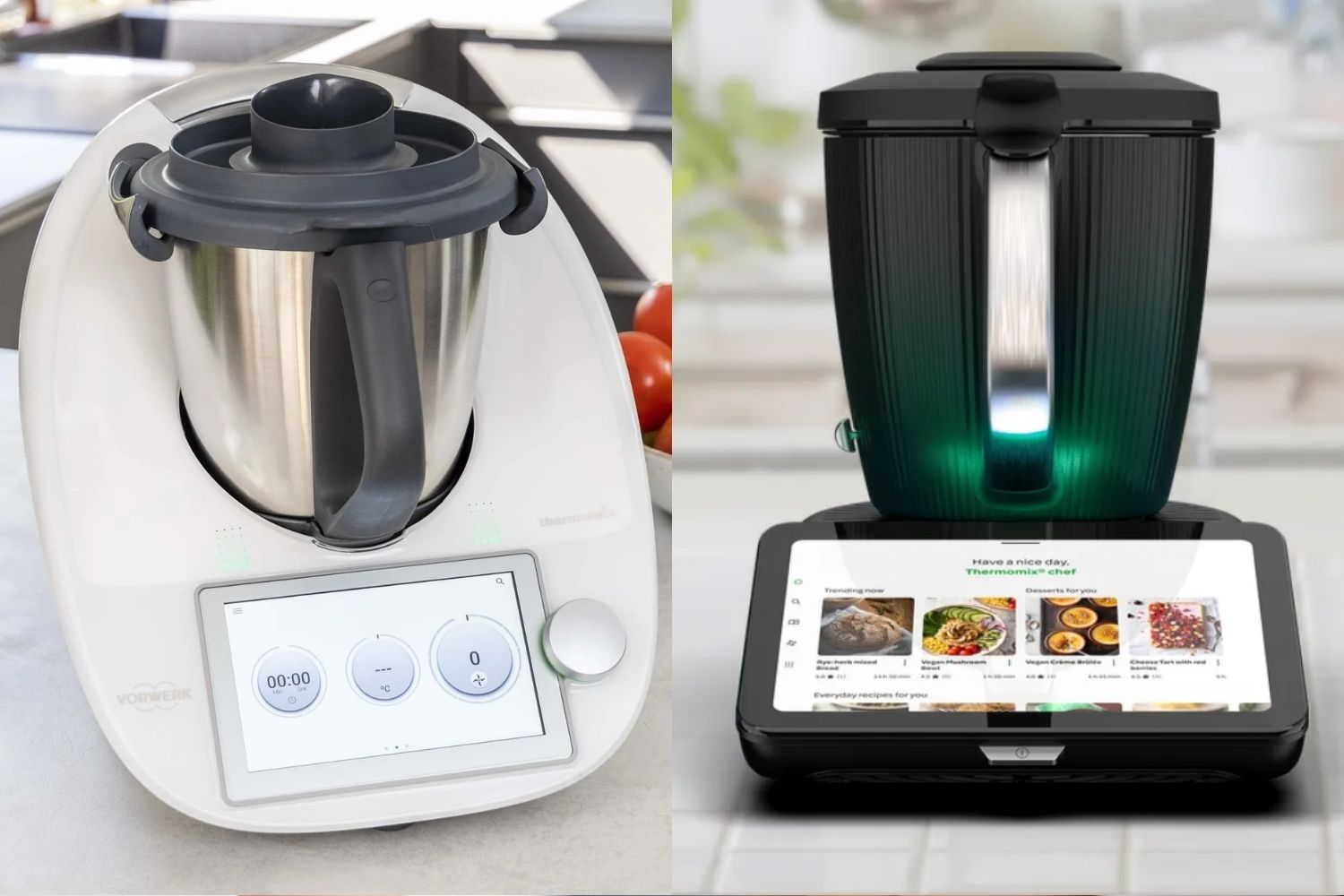 Thermomix TM7 vs TM6 : quel modèle choisir ?