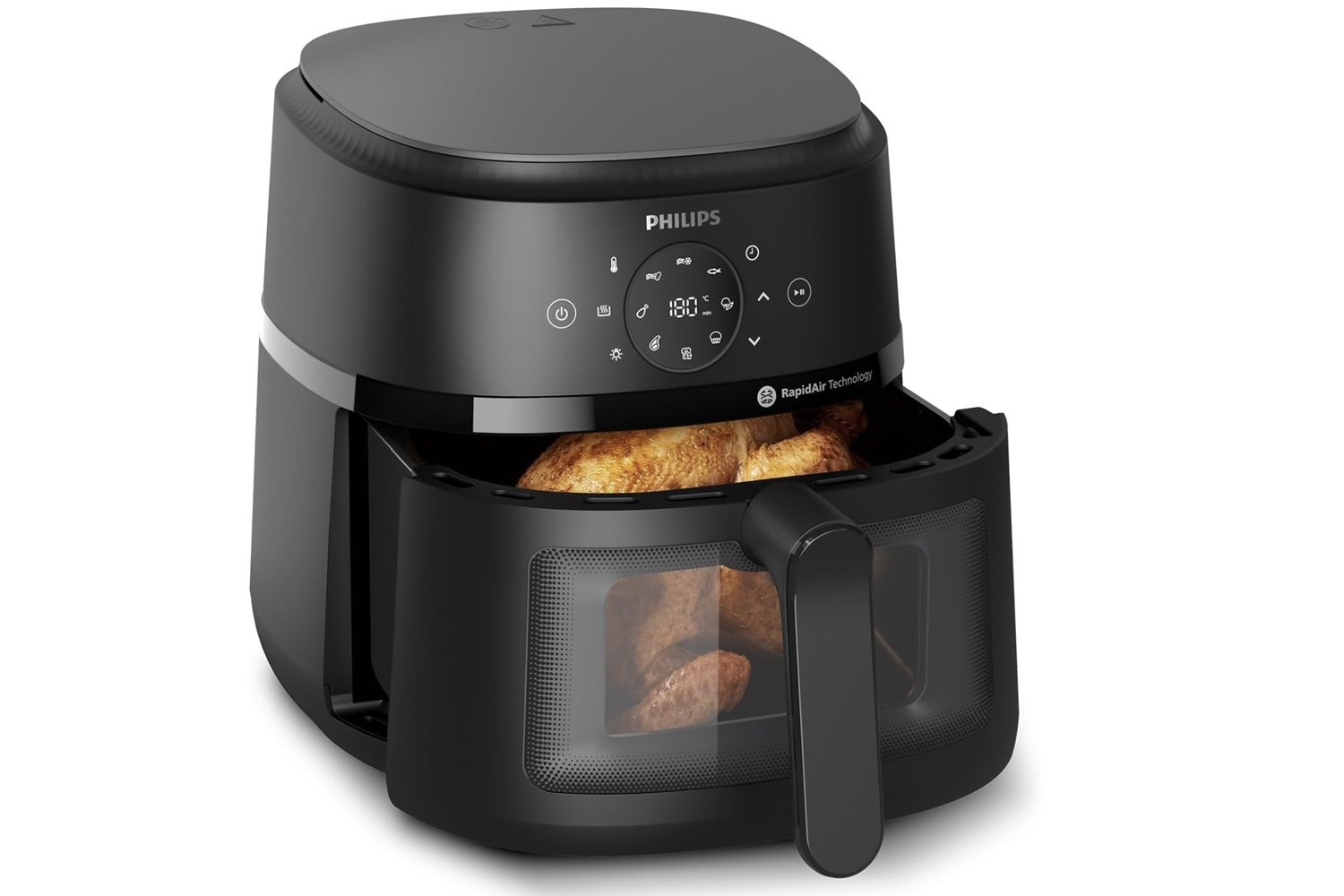 Amazon casse le prix du Air Fryer Philips Série 2000, c’est l’occasion rêvée pour s’en...
