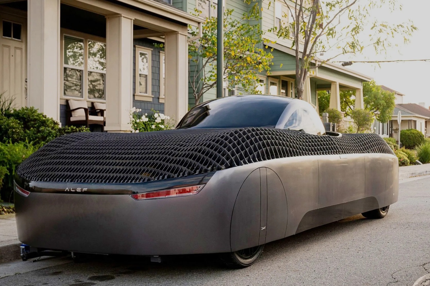 Alef Aeronautics fait voler sa voiture : science-fiction ou réalité imminente ?