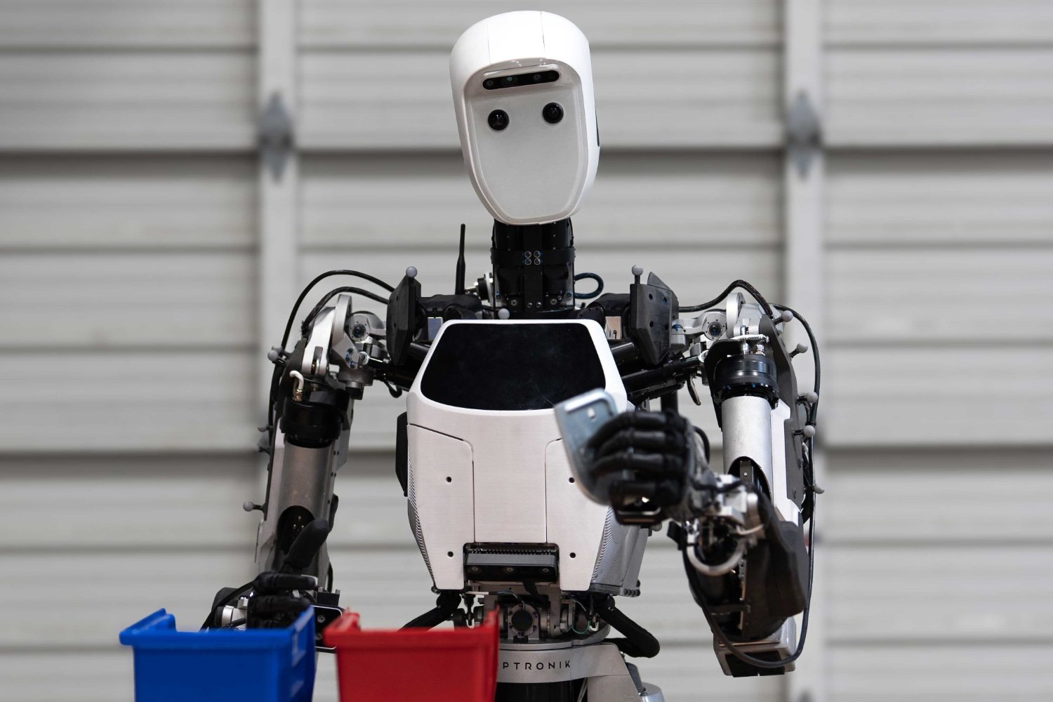 Les robots humanoïdes d’Apptronik pourraient bien se reproduire