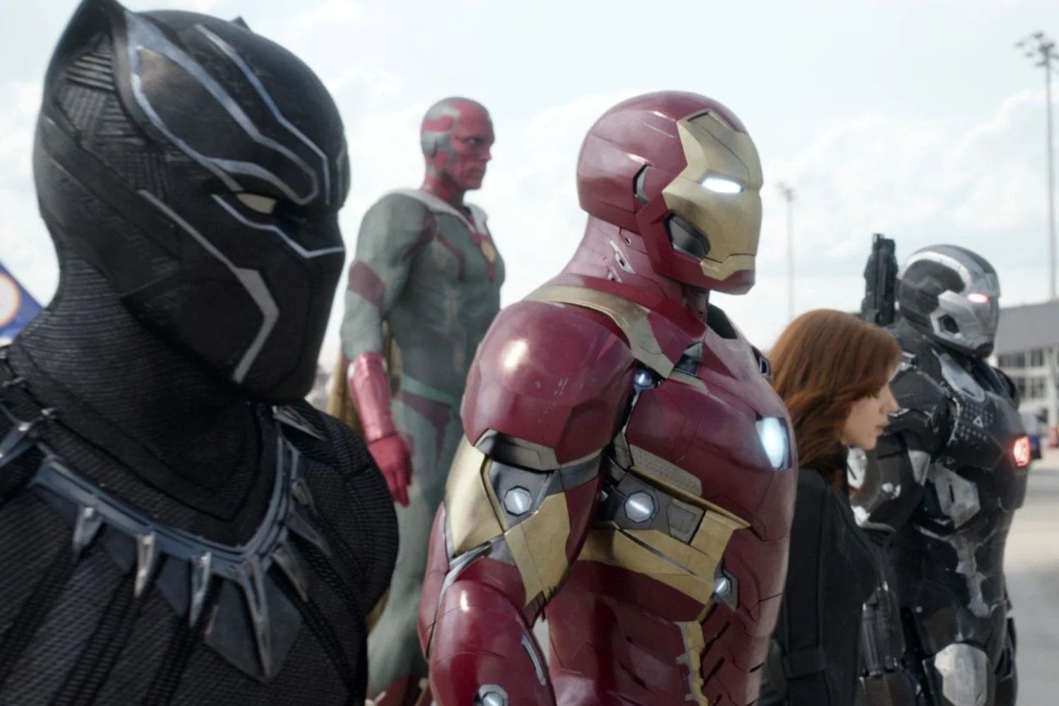 Captain America 3 à la TV : ce personnage clé n’était pas prévu au casting