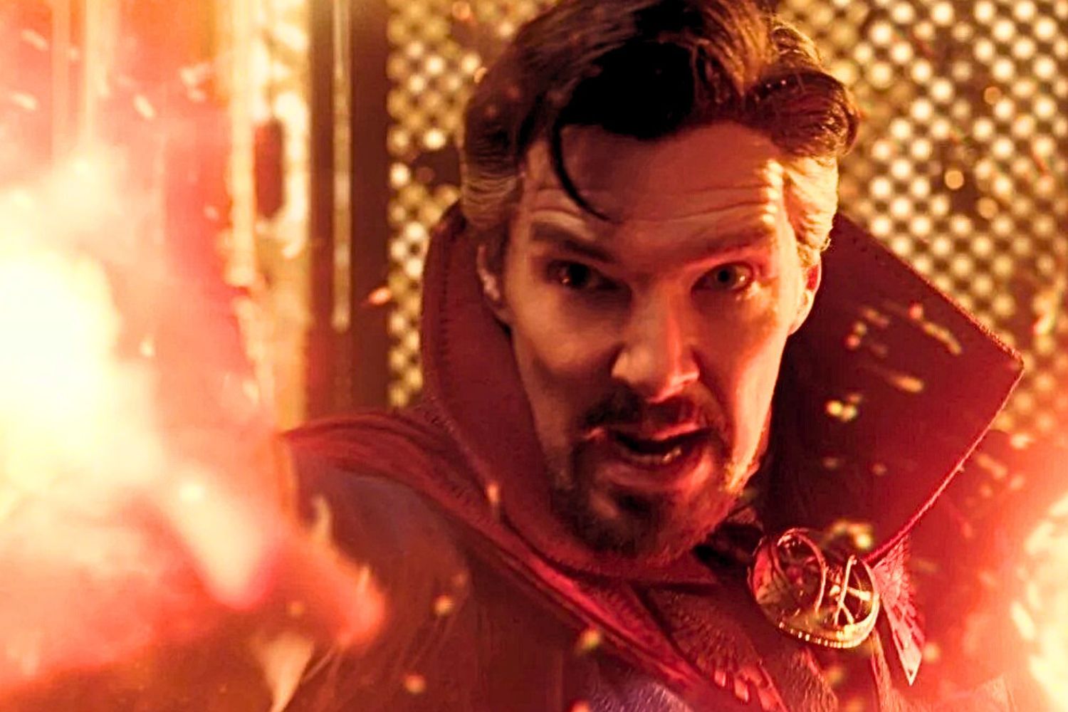 Doctor Strange était déjà dans Spider-Man 2