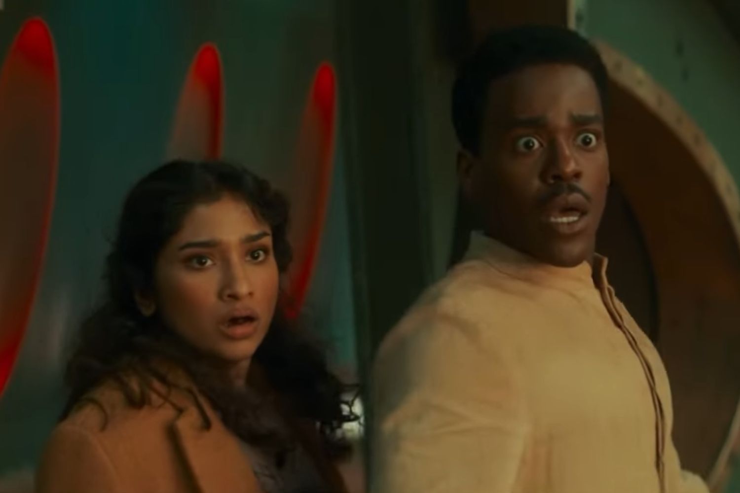 Doctor Who : la saison 2 du reboot dévoile son trailer prometteur