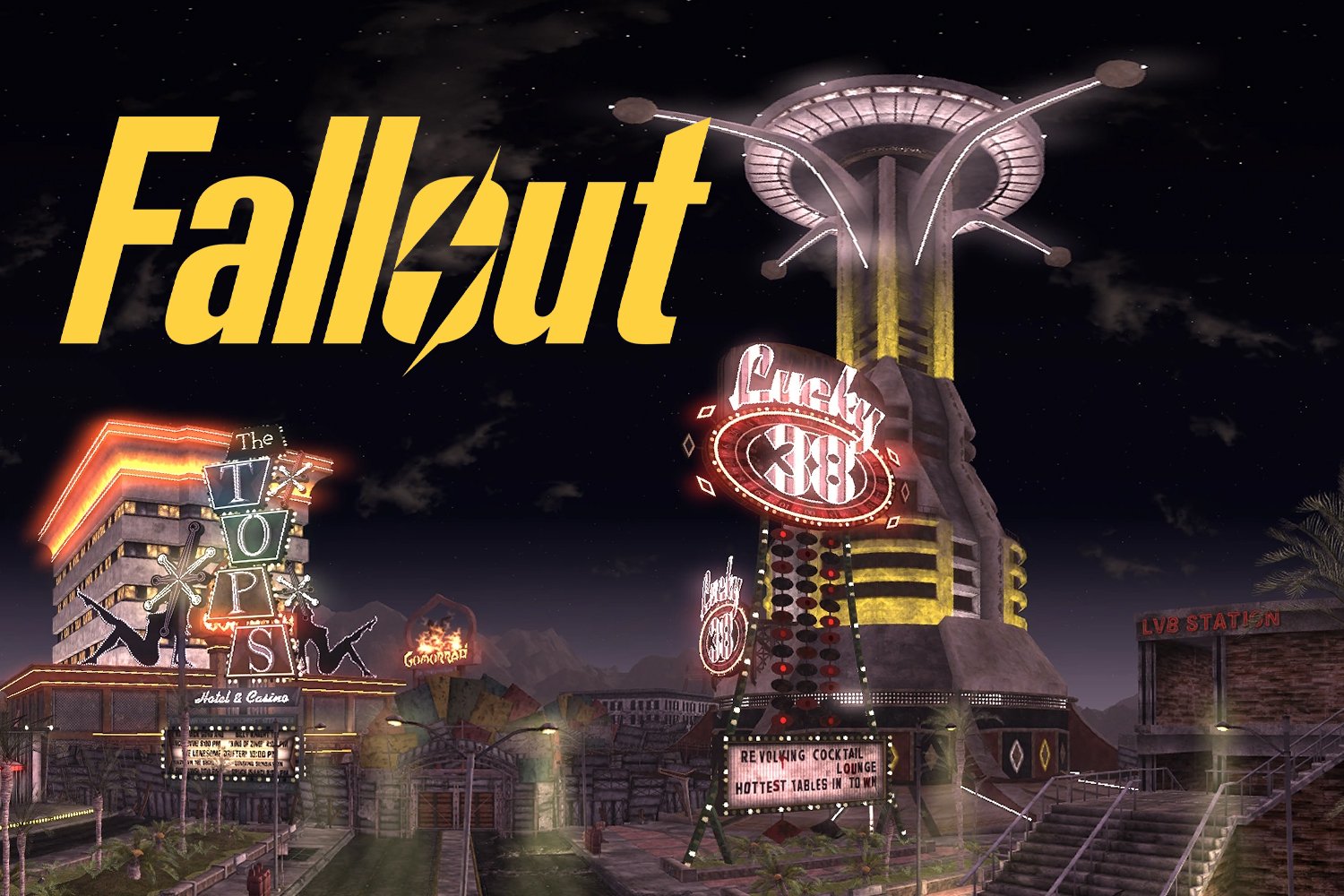Fallout : un premier aperçu des décors (mythiques) de la saison 2