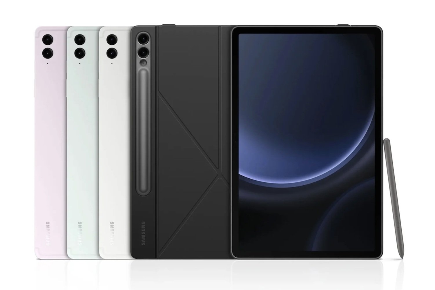 AliExpress éclate le prix de la tablette Galaxy Tab S9 FE, la remise est hallucinante (-57%)