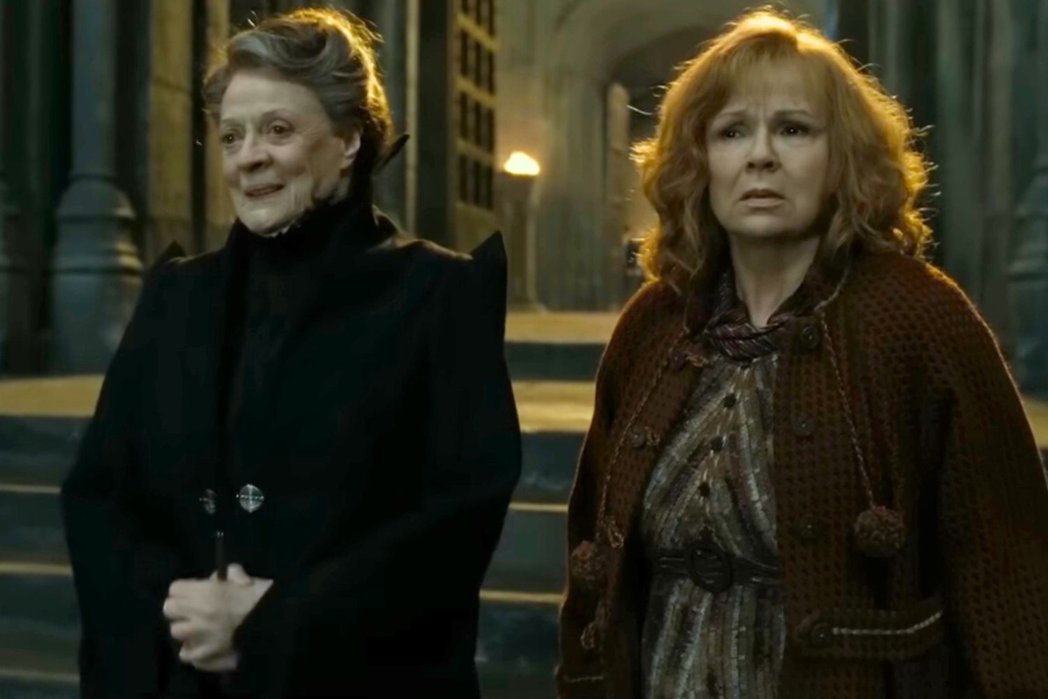 Rogue, McGonagall et Dumbledore : il y a du nouveau pour la série Harry Potter