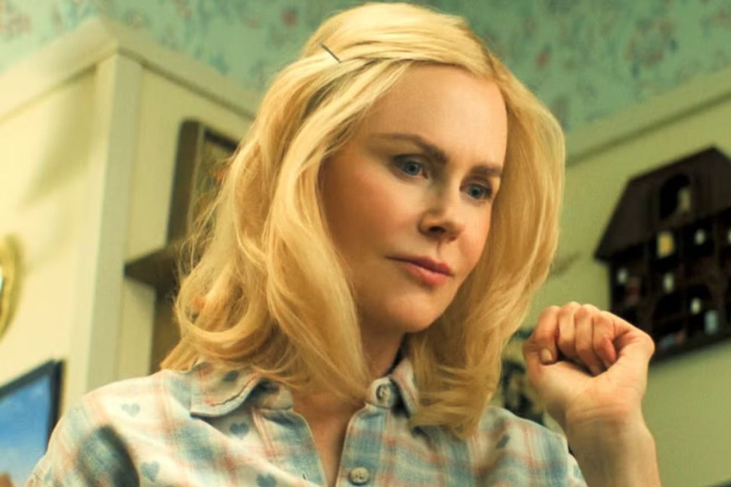 Critique Holland : Nicole Kidman survole un thriller qui patauge