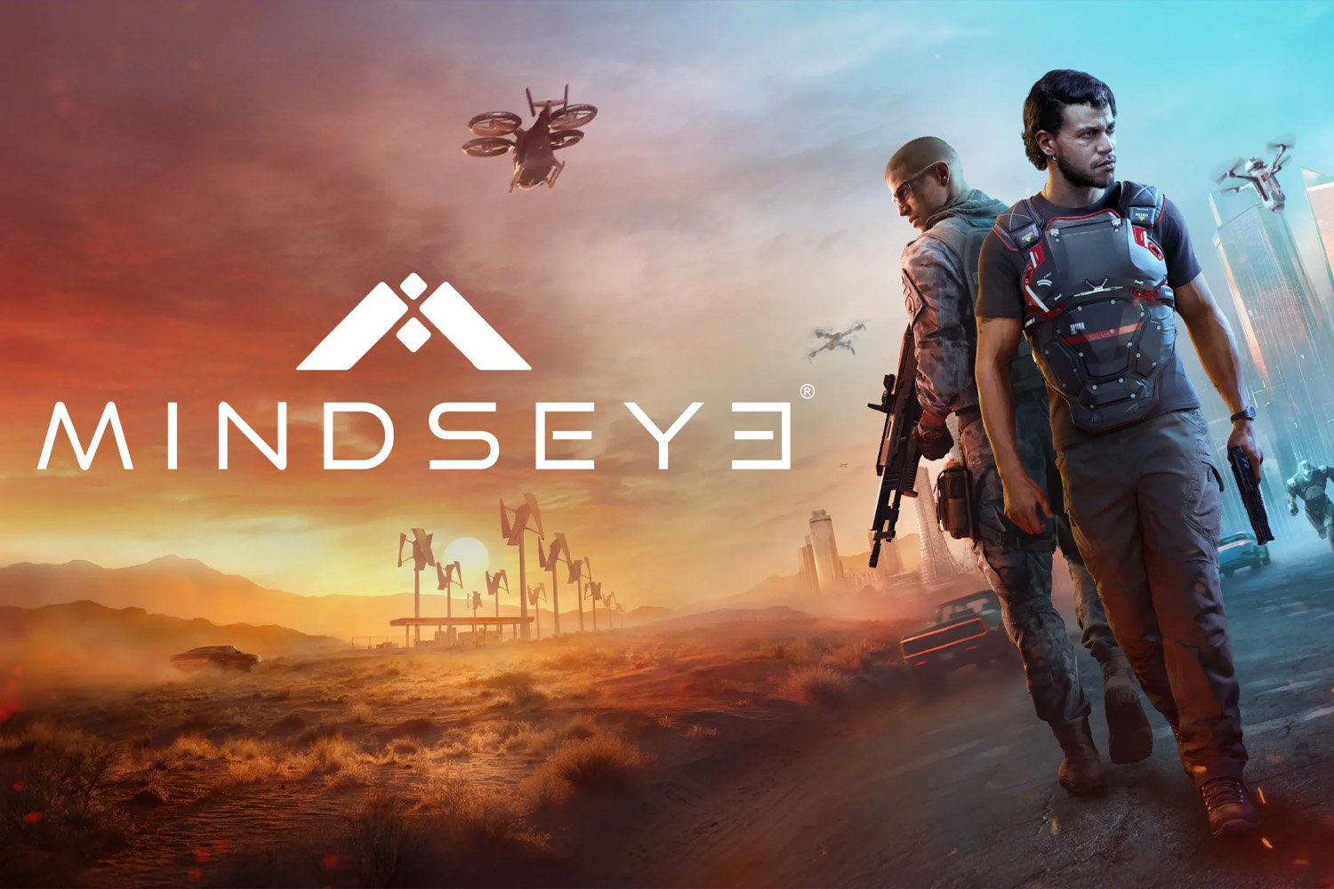 MindsEye, le premier jeu de l’ancien producteur de GTA sortira le 10 juin 2025