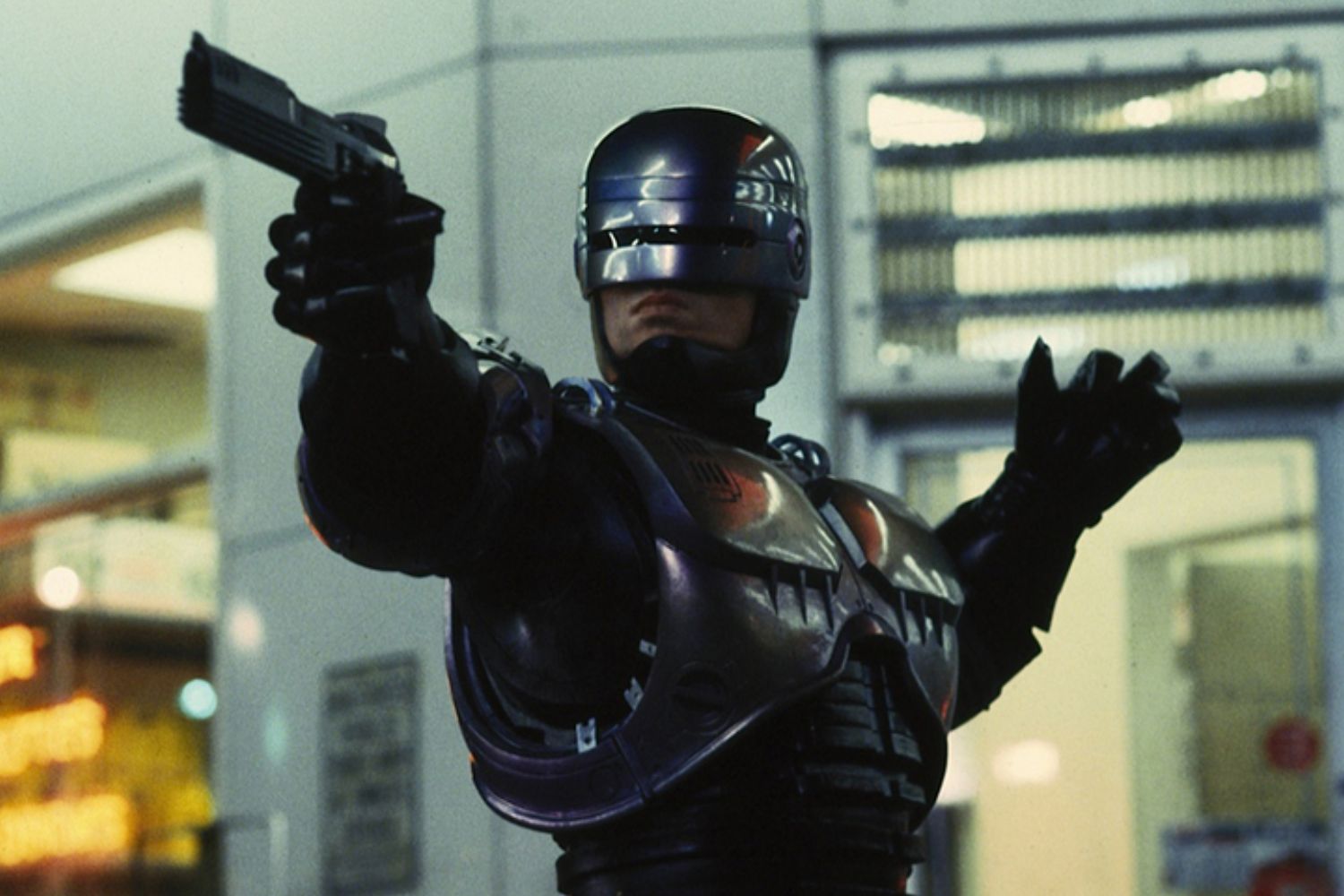 Cette trilogie culte ultra-violente rejoint le catalogue Prime Video