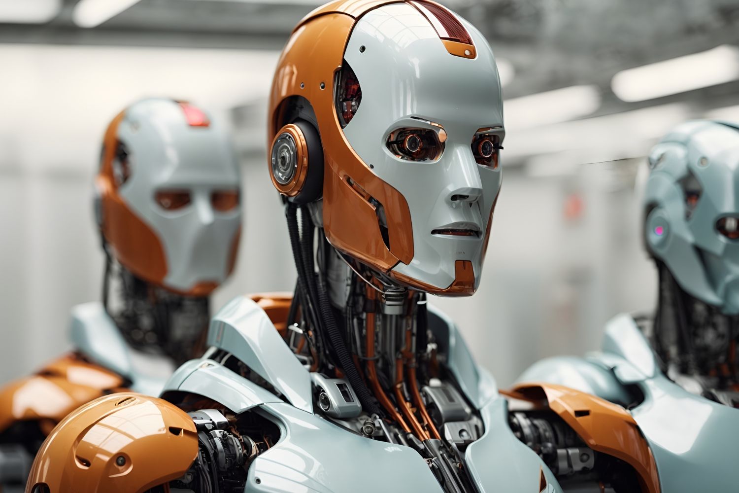 Les robots tueurs sont déjà un casse-tête juridique