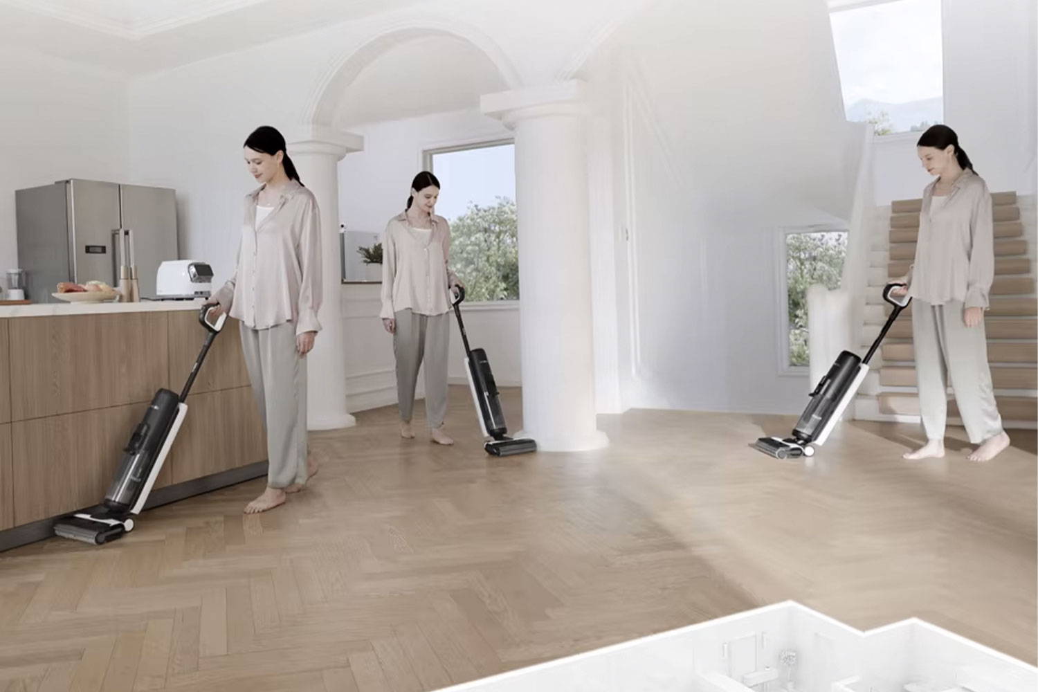 Leader dans sa catégorie, le Tineco Floor One S6 est à prix sacrifié durant 24h