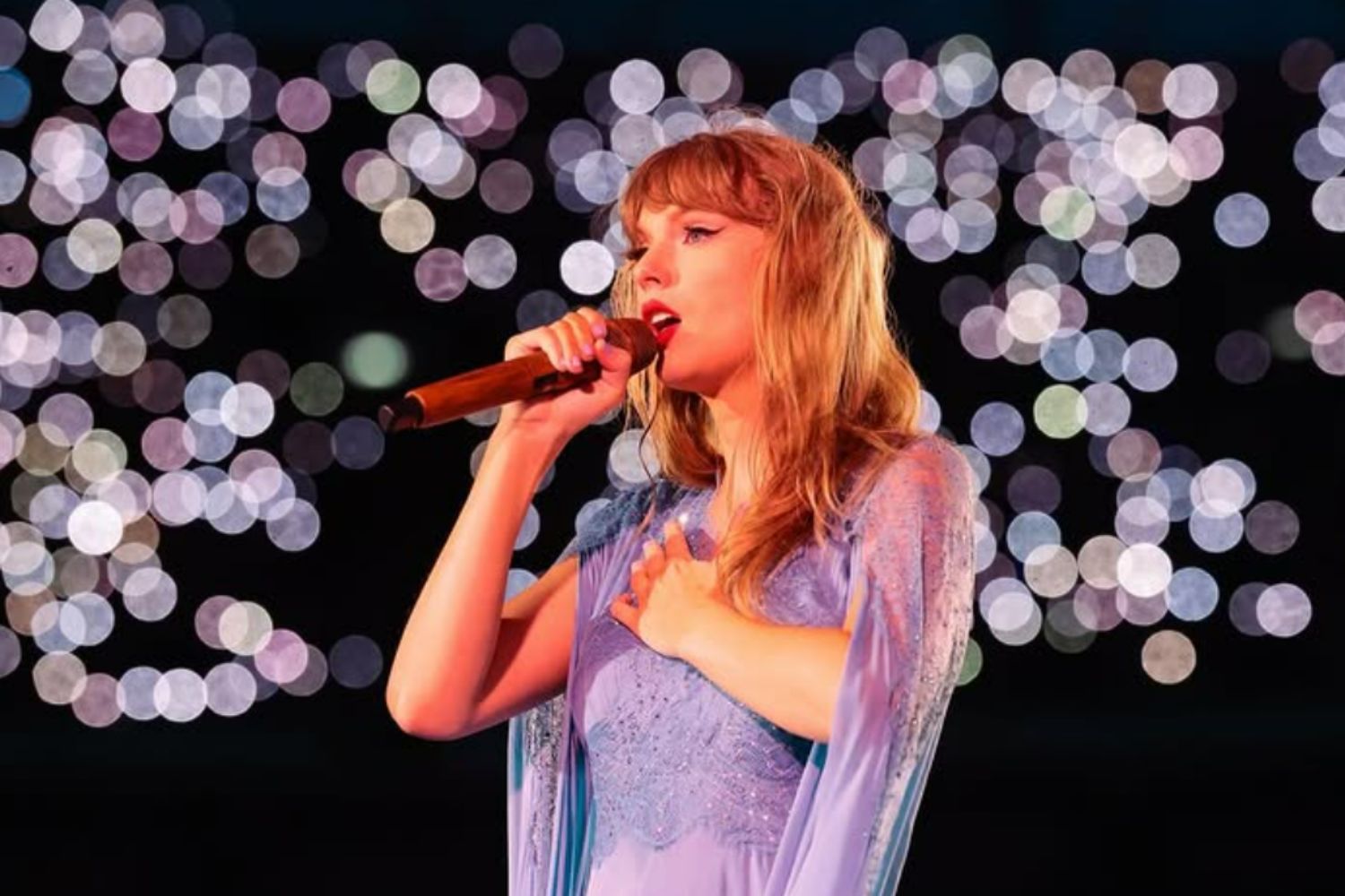 Taylor Swift : deux hackers arrêtés pour vol de billets du Eras Tour