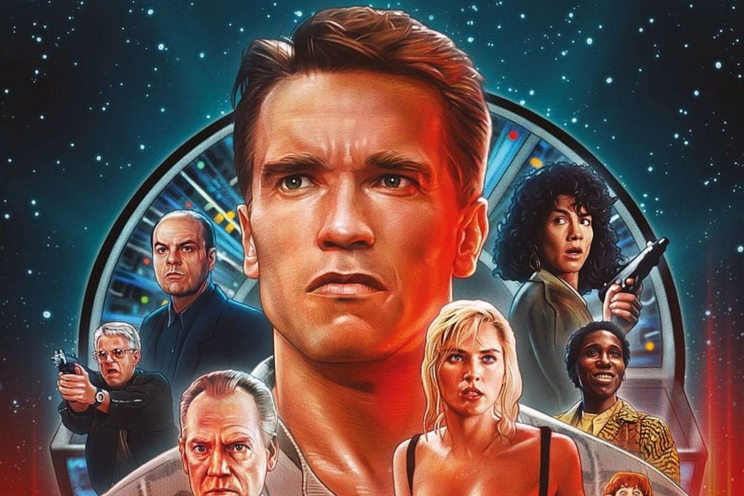 Total Recall ce soir à la TV : le film aurait dû être très différent