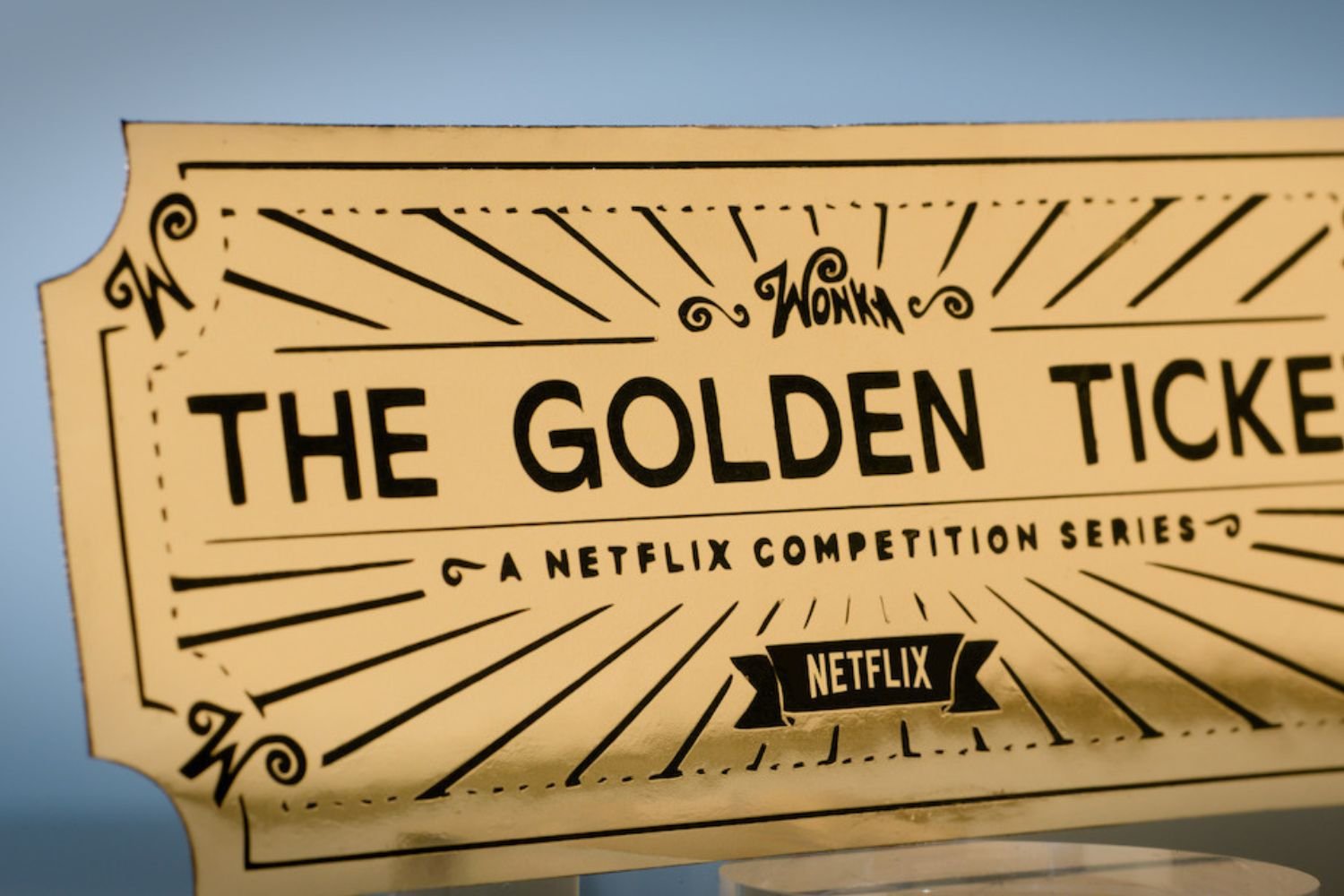 Sur Netflix, l’univers de Willy Wonka devient une téléréalité