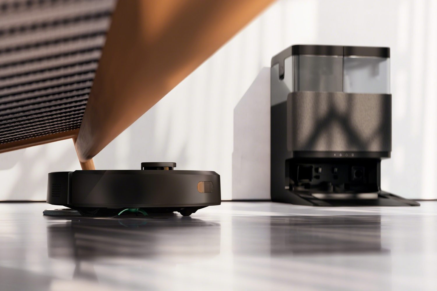 IRobot se réinvente et dévoile des nouveaux aspirateurs robots plus intelligents que jamais !...