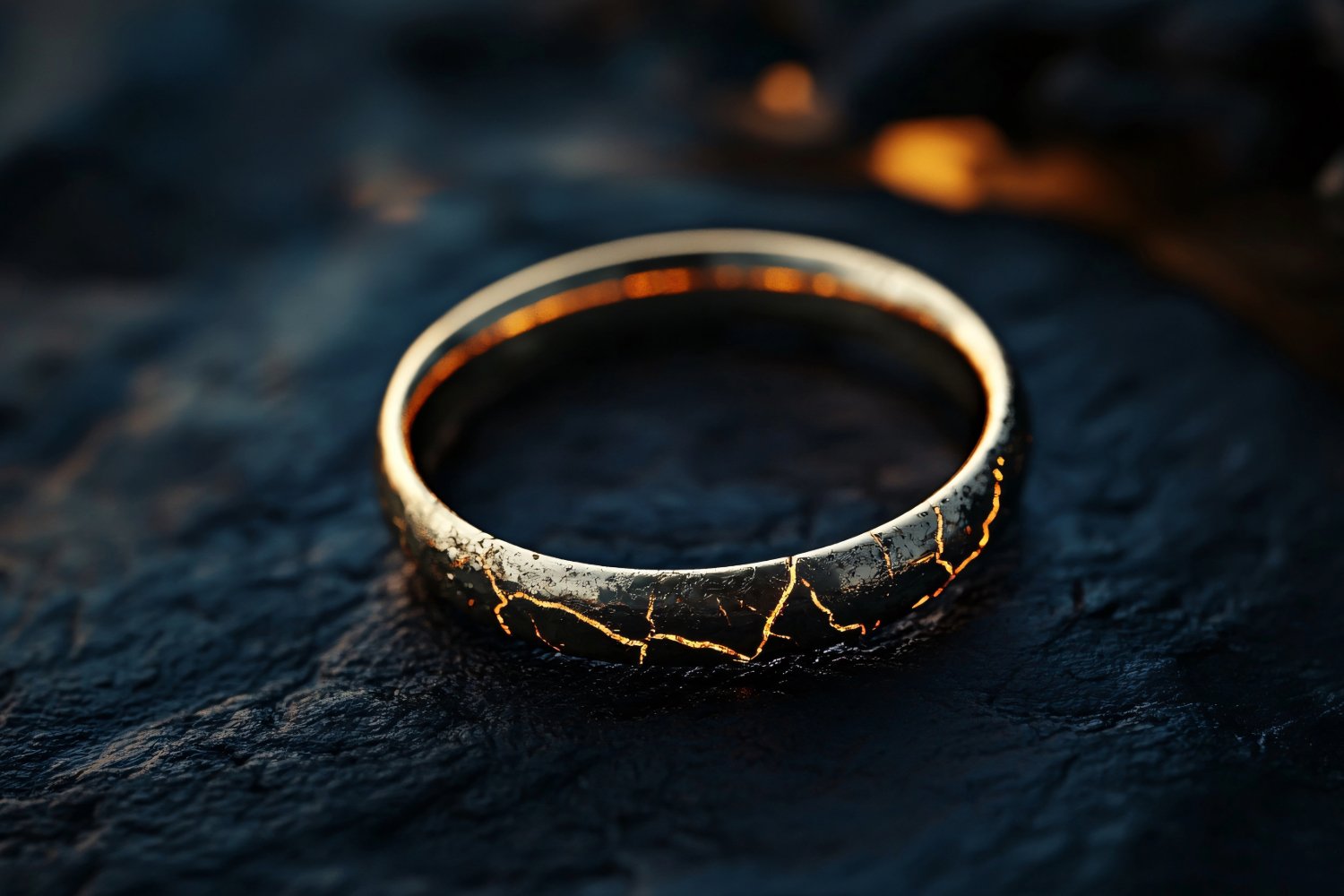 Avec une dizaine de processeurs, vous pouvez réaliser une bague en or 22 carats !
