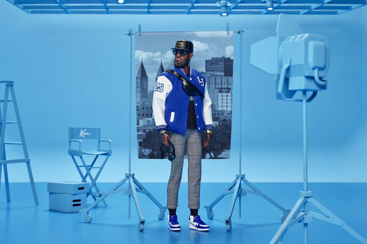 LeBron James entre (encore) dans l’histoire… il devient le premier Kenbassador !