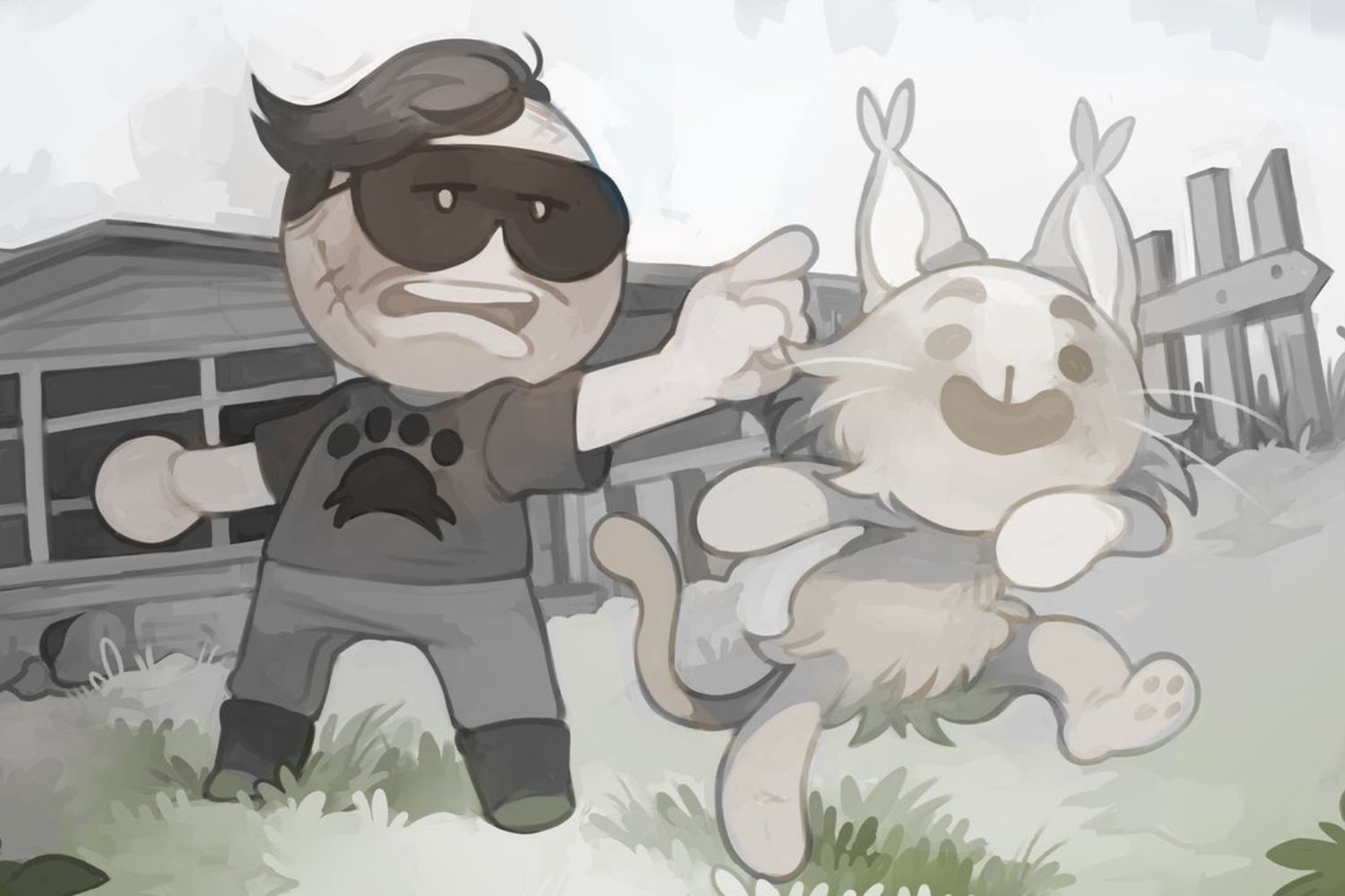 Mewgenics : premier trailer pour le jeu du créateur de The Binding of Isaac