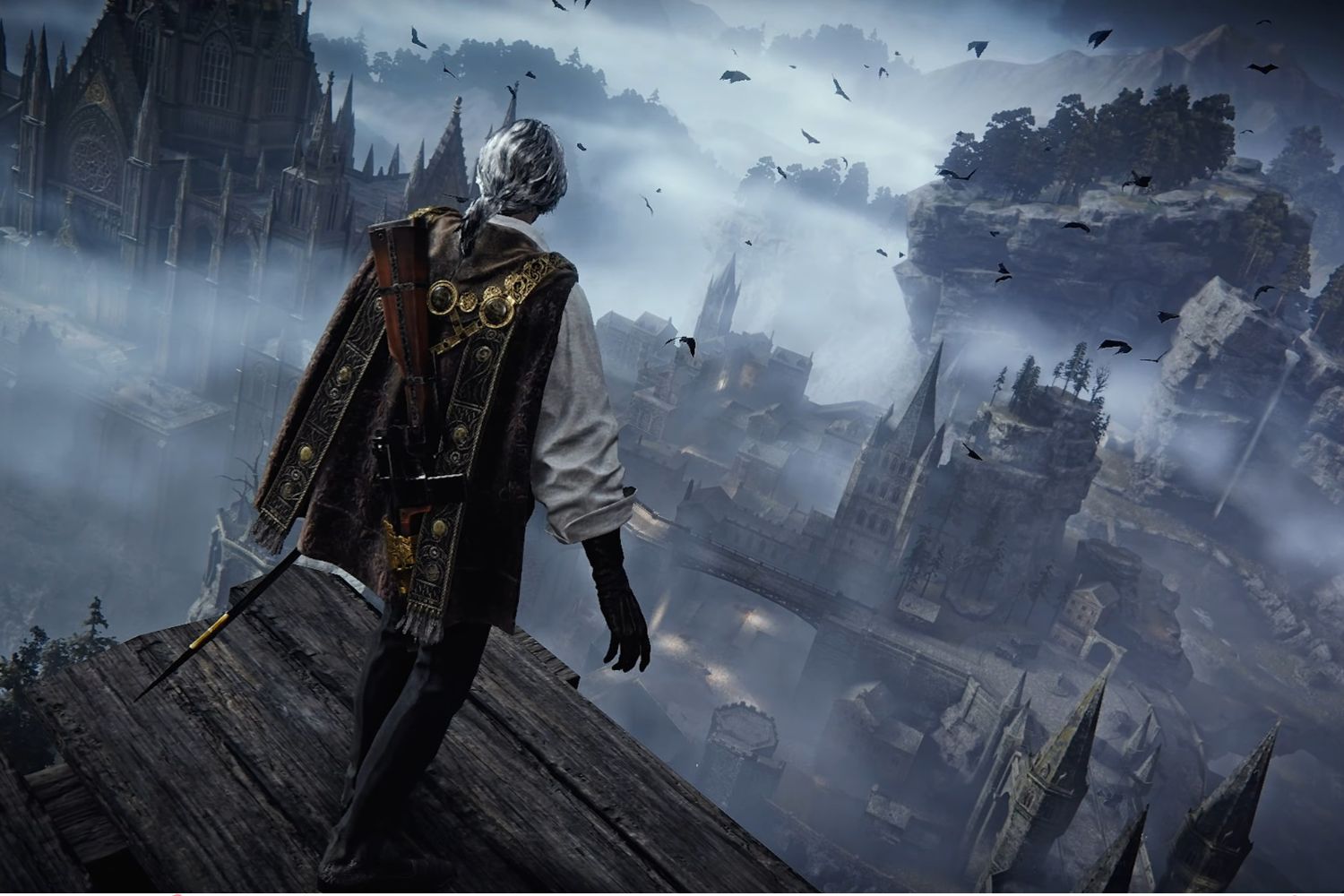 Après Elden Ring, From Software annonce une exclusivité Nintendo Switch 2