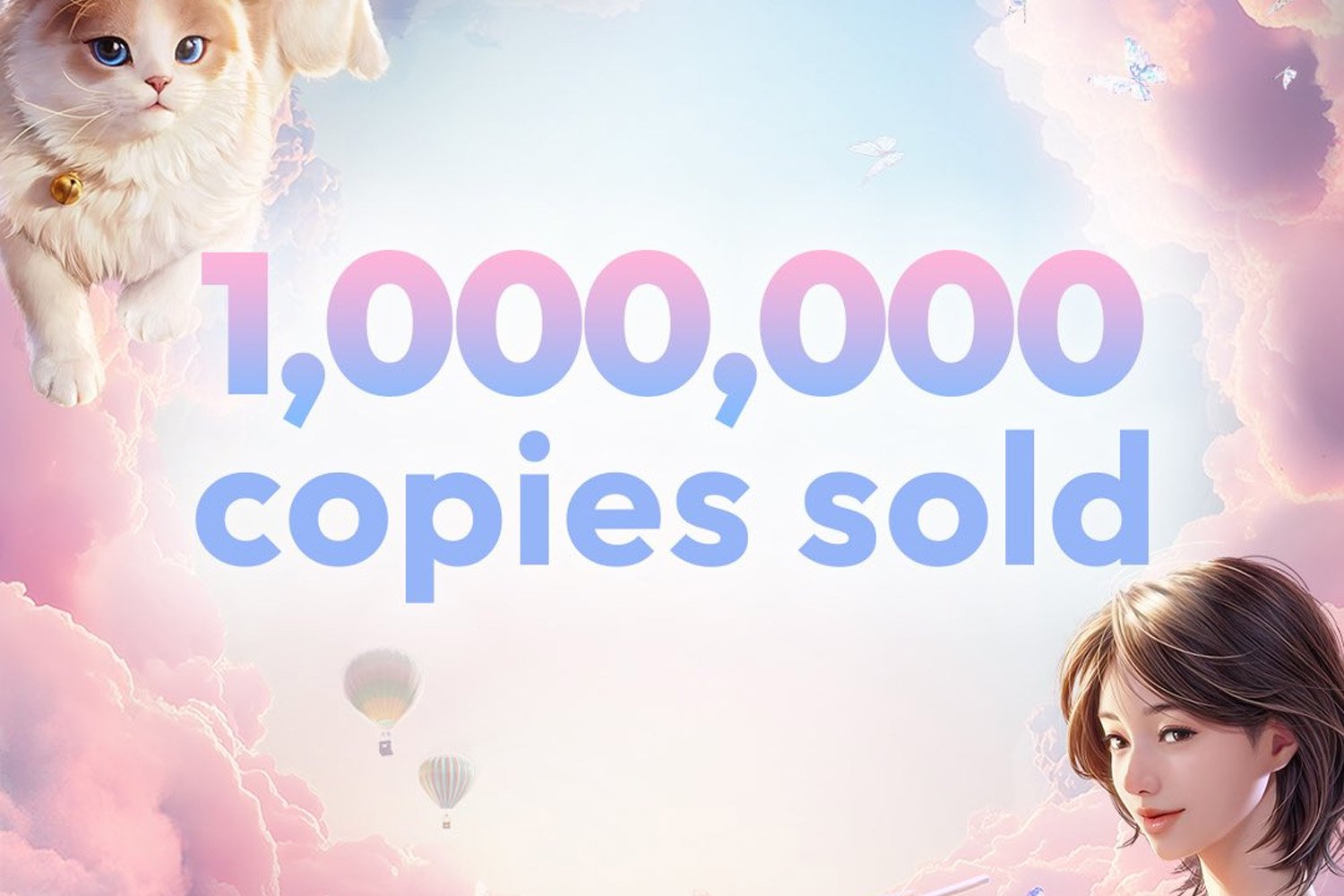 inZoi dépasse déjà le million de vente