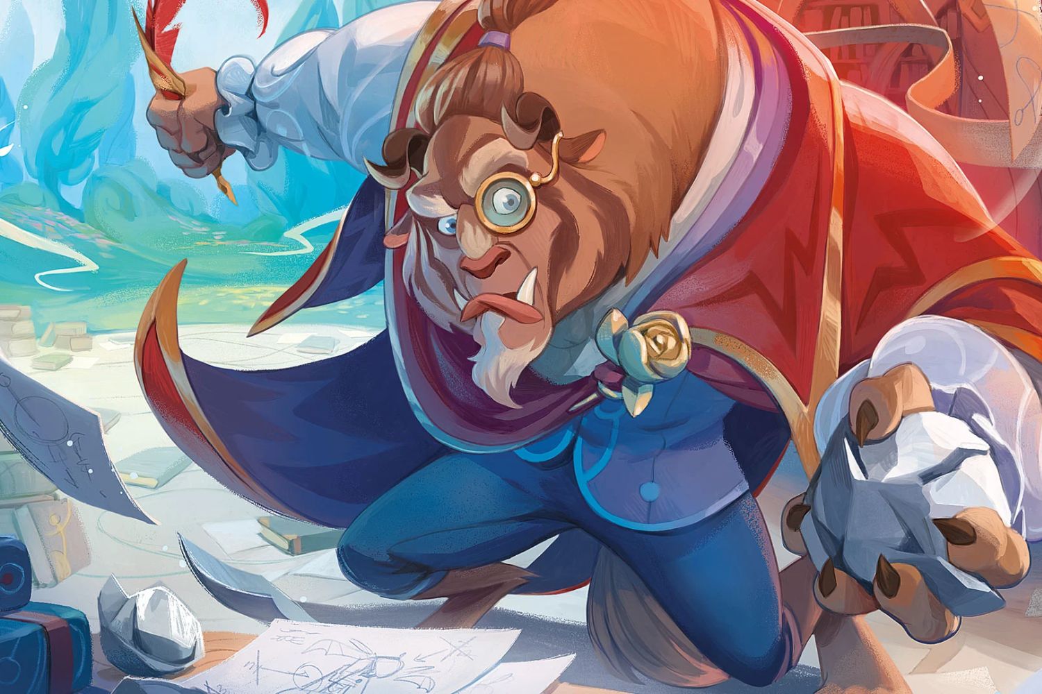 Disney Lorcana fait polémique avec une annonce qui va tout changer