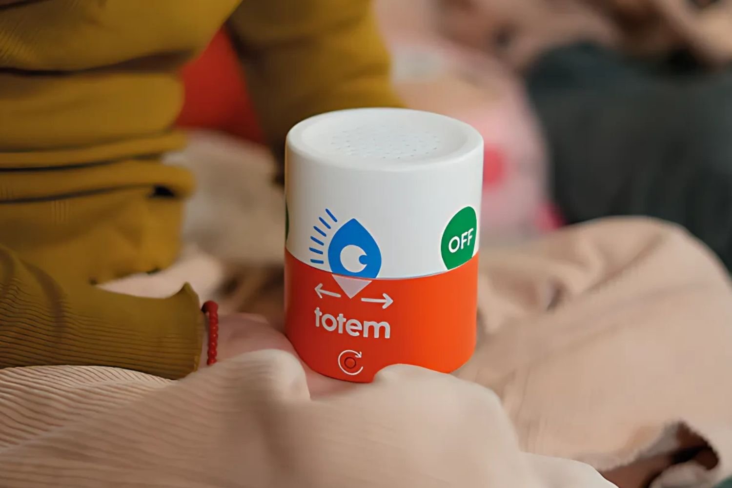 Morphée présente son Totem, le jeu ludique et déconnecté pour toute la famille