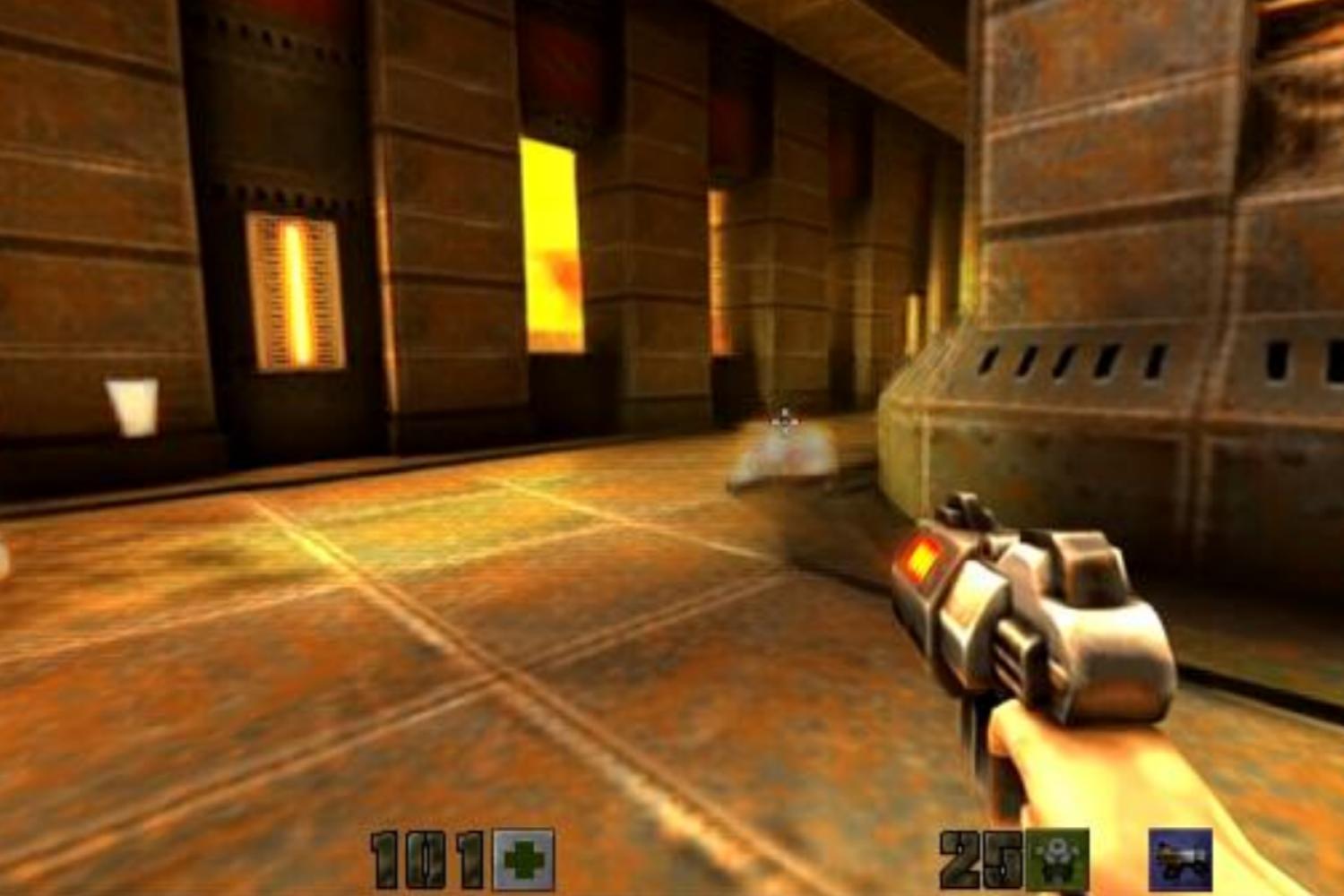 Cette version jouable de Quake II est entièrement générée par une IA