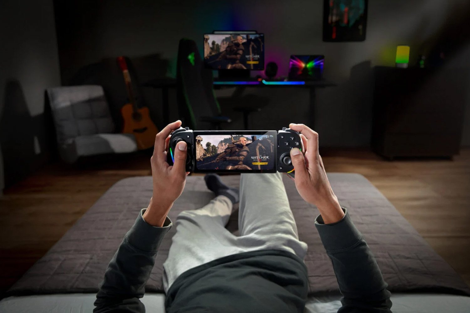 Razer vous permet désormais de jouer à vos jeux PC… sur mobile