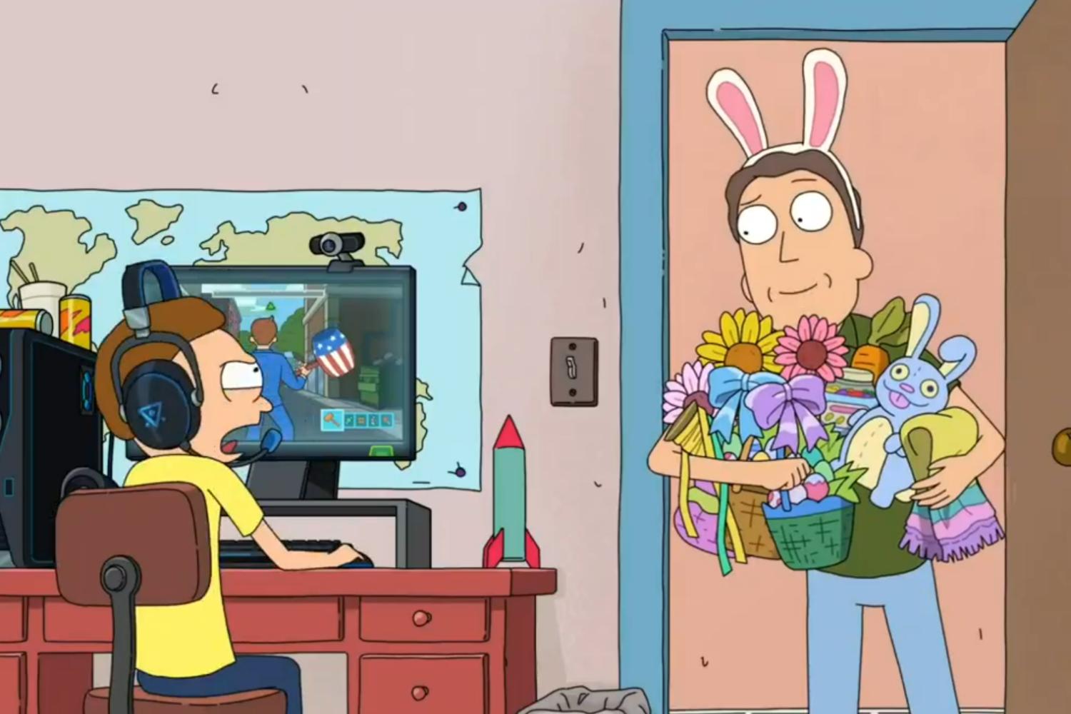 Rick & Morty : les premières images de la saison 8 sont là !