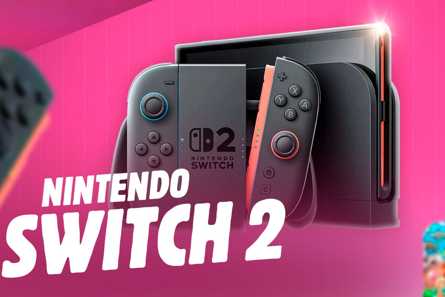 On a testé la Nintendo Switch 2 : webcam, mode souris et nouveaux jeux… on en pense quoi ?