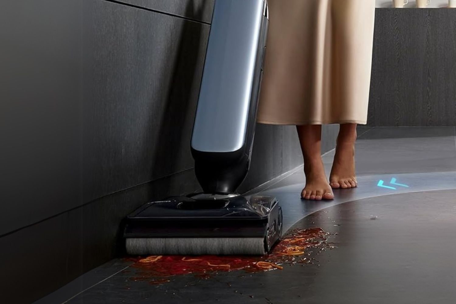 Tineco lance son Floor One S9 Artist : l’aspirateur laveur intelligent qui fait tout (ou presque)