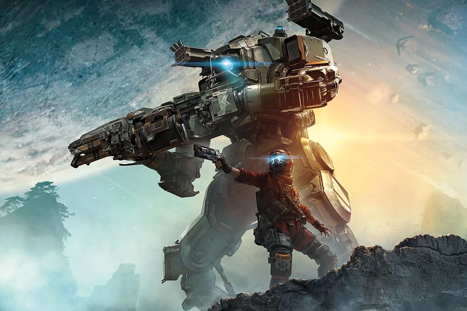 TitanFall 3 en développement ?