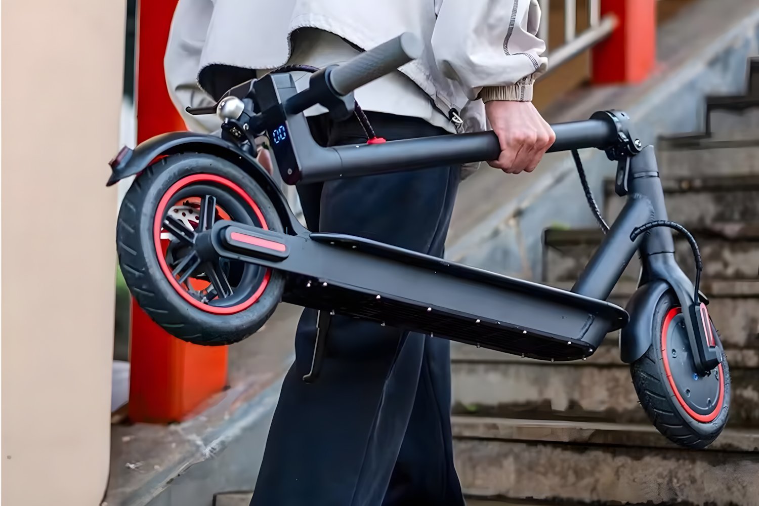 Erreur de prix ou folie totale, cette trottinette électrique ne coûte quasiment rien 😱
