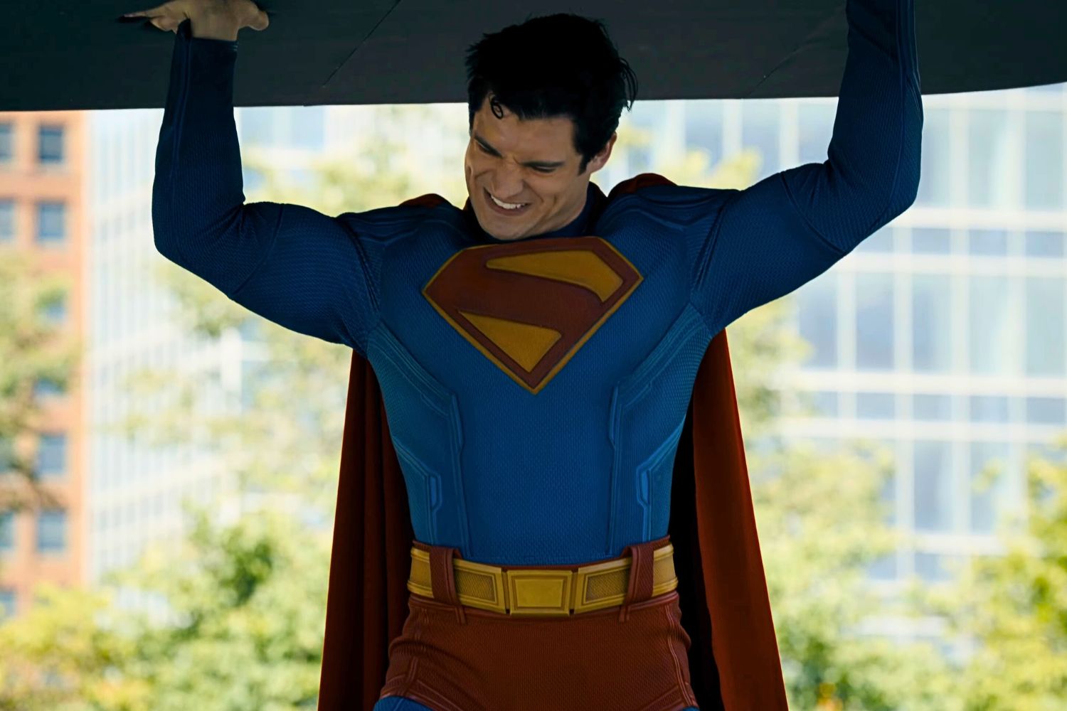 Superman a enfin une vraie bande-annonce et DC ne plaisante pas