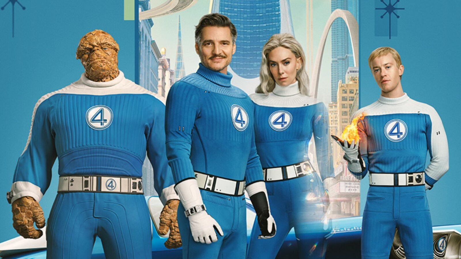 Les 4 FantastiquesÂ : peut-on vraiment devenir un superhÃ©ros aprÃ¨s une exposition aux...