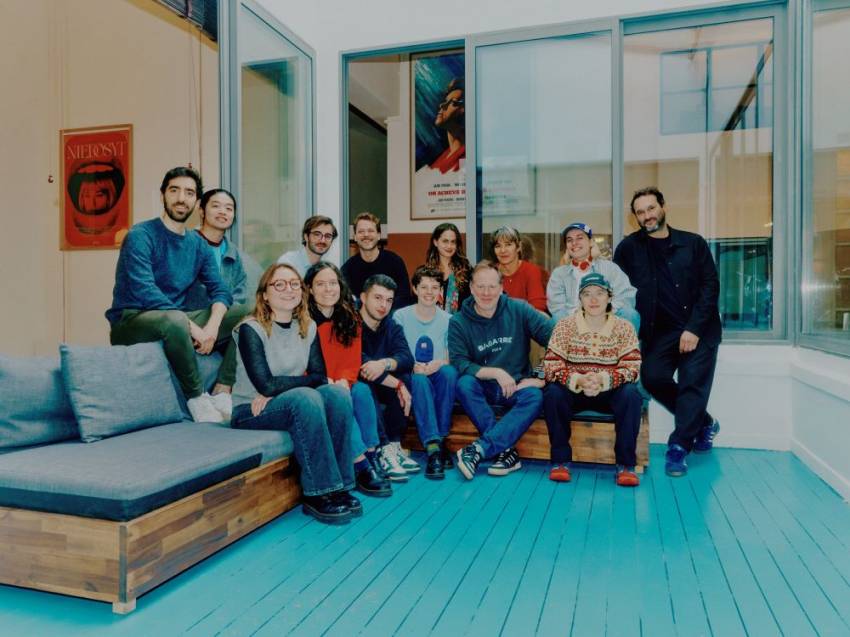 La sociÃ©tÃ© Charades honorÃ©e Ã  l'International Film Distribution Summit