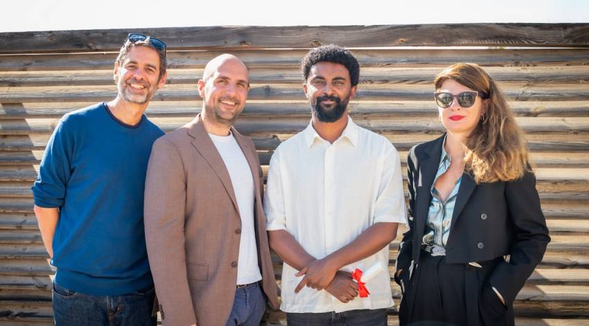 Cannes 2025 – Le lauréat du Prix Next Step révélé