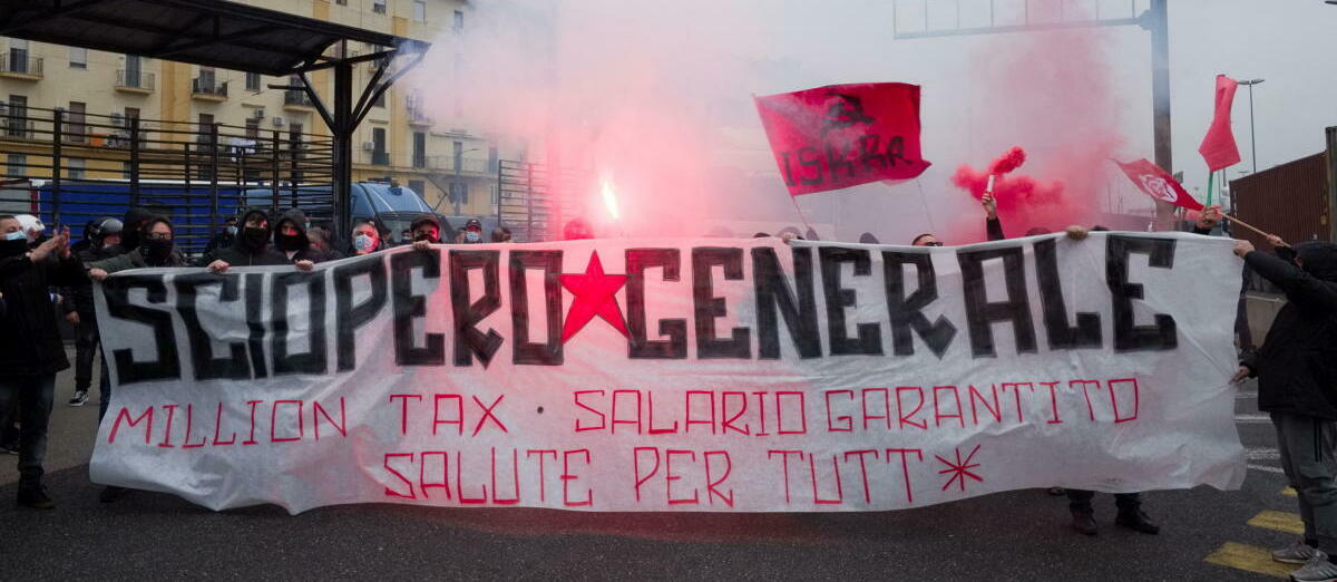 Droit de grève : faut-il s???inspirer de l???Italie ?