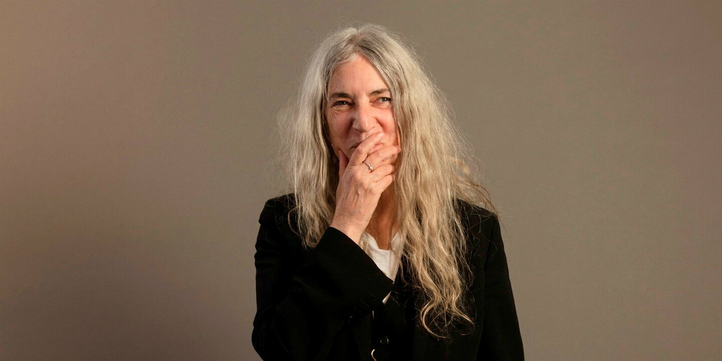 Patti Smith, traqueuse de fantômes