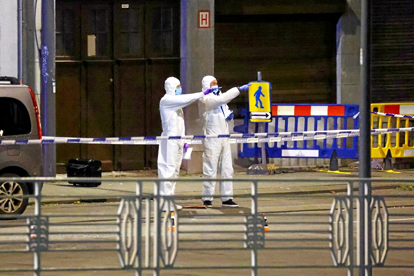 Après Arras, Bruxelles endeuillée par la violence djihadiste