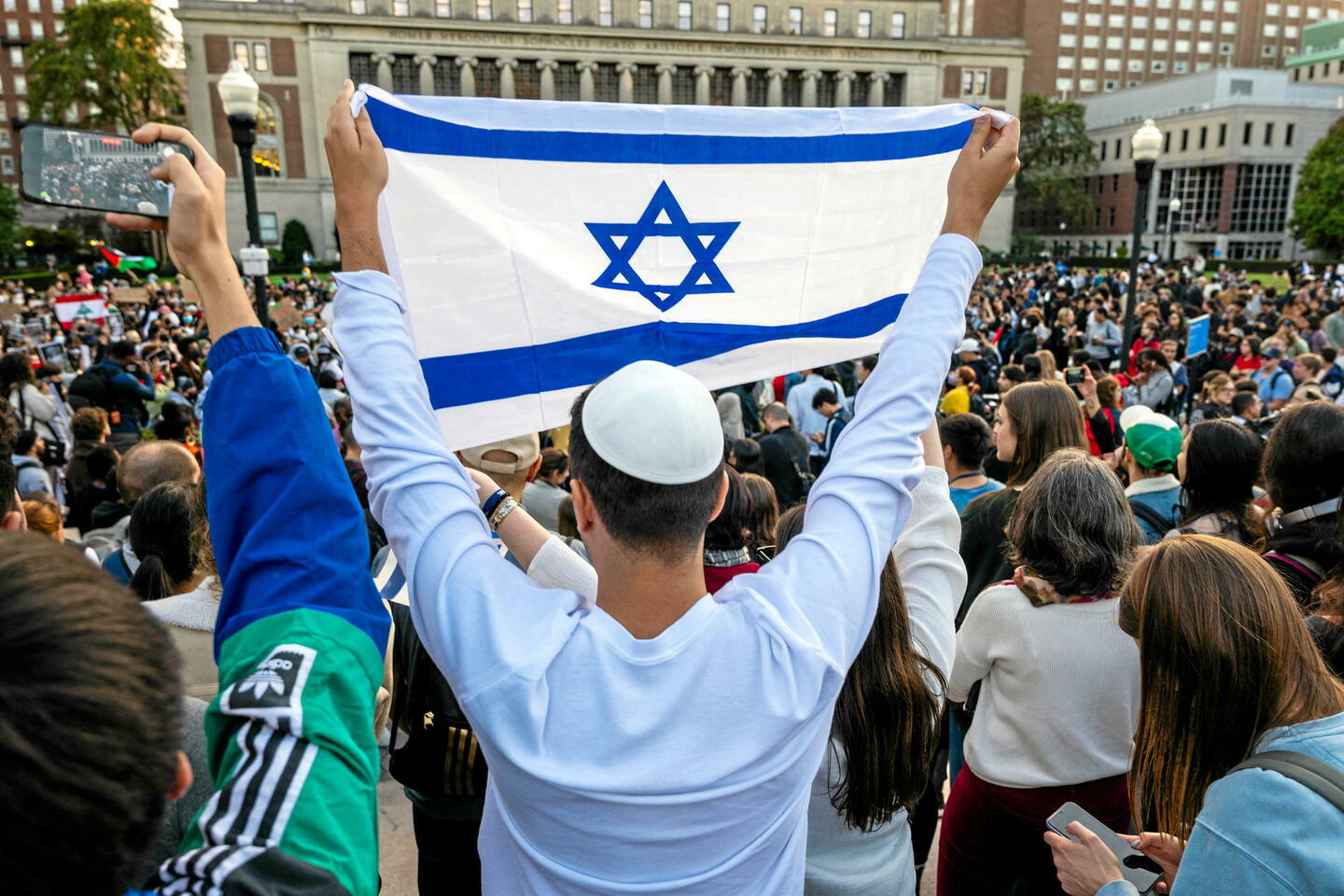 Guerre Hamas-Israël : la lâcheté des universités américaines