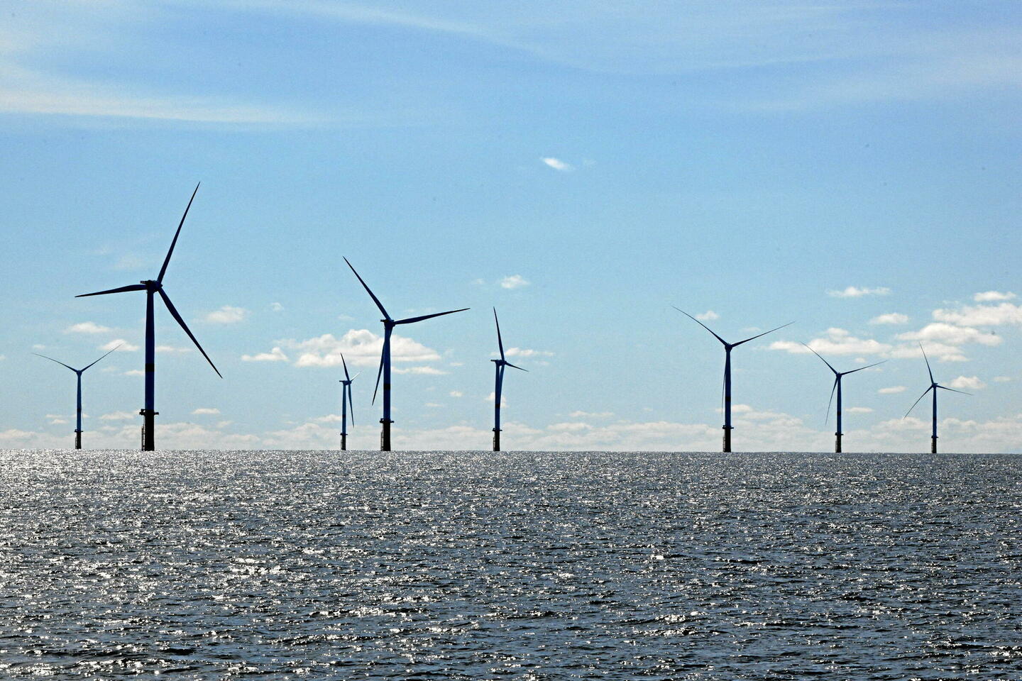 Développement de l???éolien : la Cour des comptes décrit un paquebot sans pilote