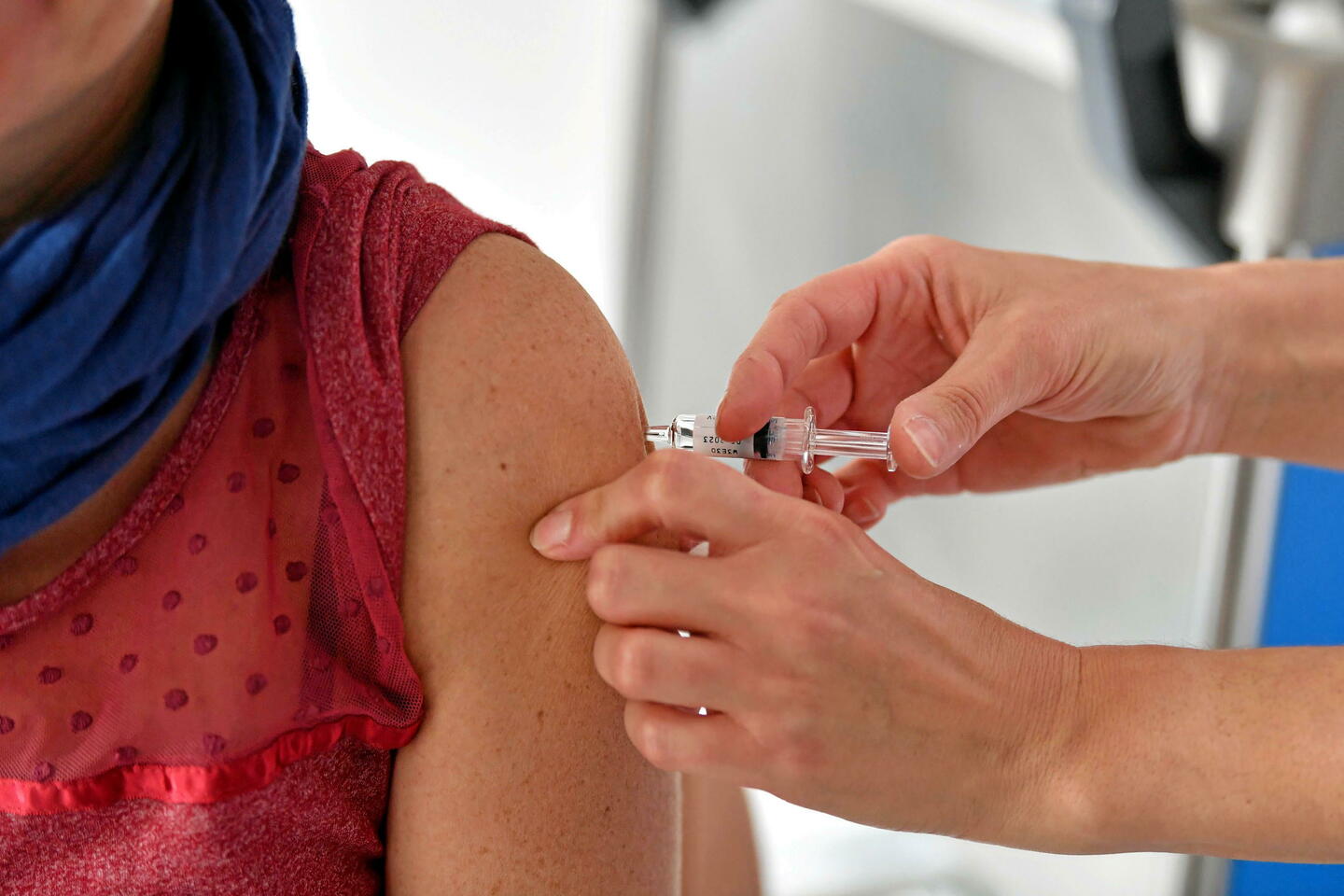 Grippe saisonnière : la campagne démarre, qui peut se faire vacciner ?