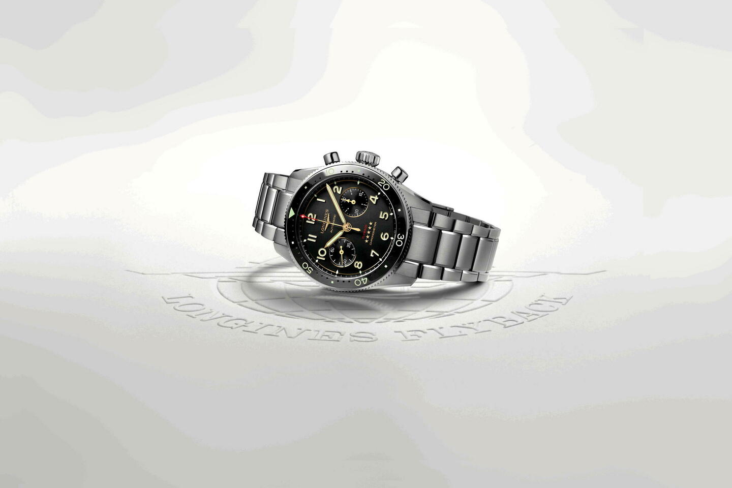 Longines, Breitling, Hamilton : découvrez trois nouvelles montres en titane 