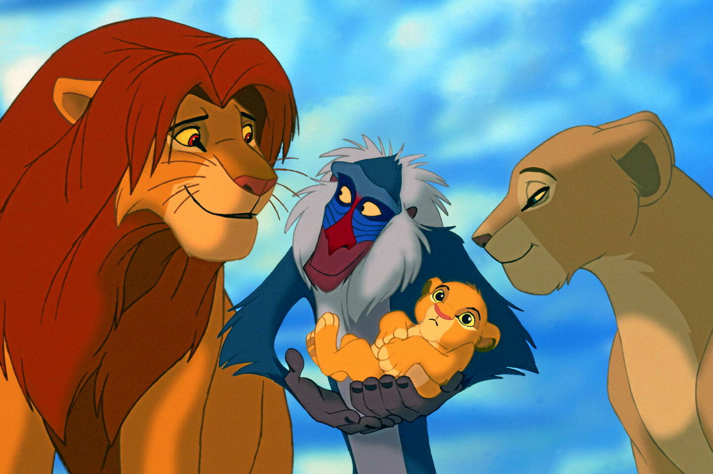 100 ans de Disney : « Le Roi lion », un film qui revient de loin