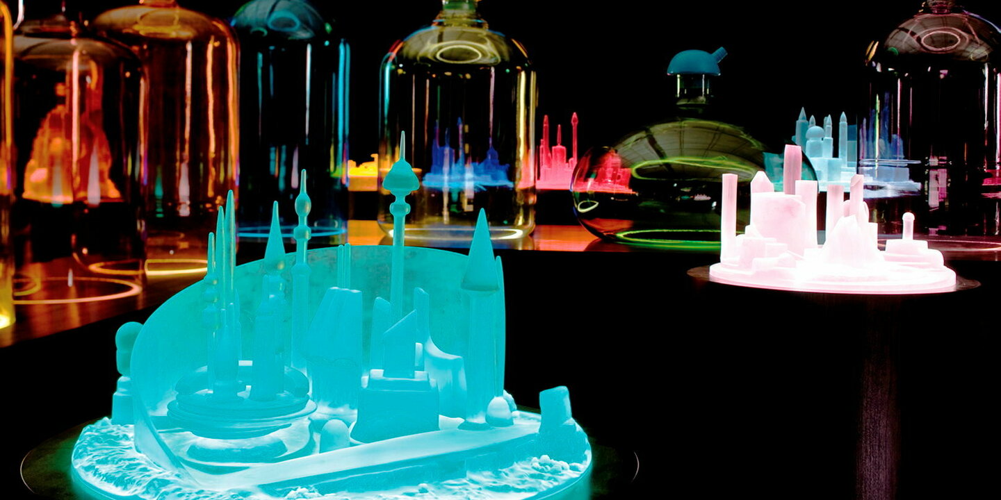L???événement Mike Kelley à la Bourse de Commerce