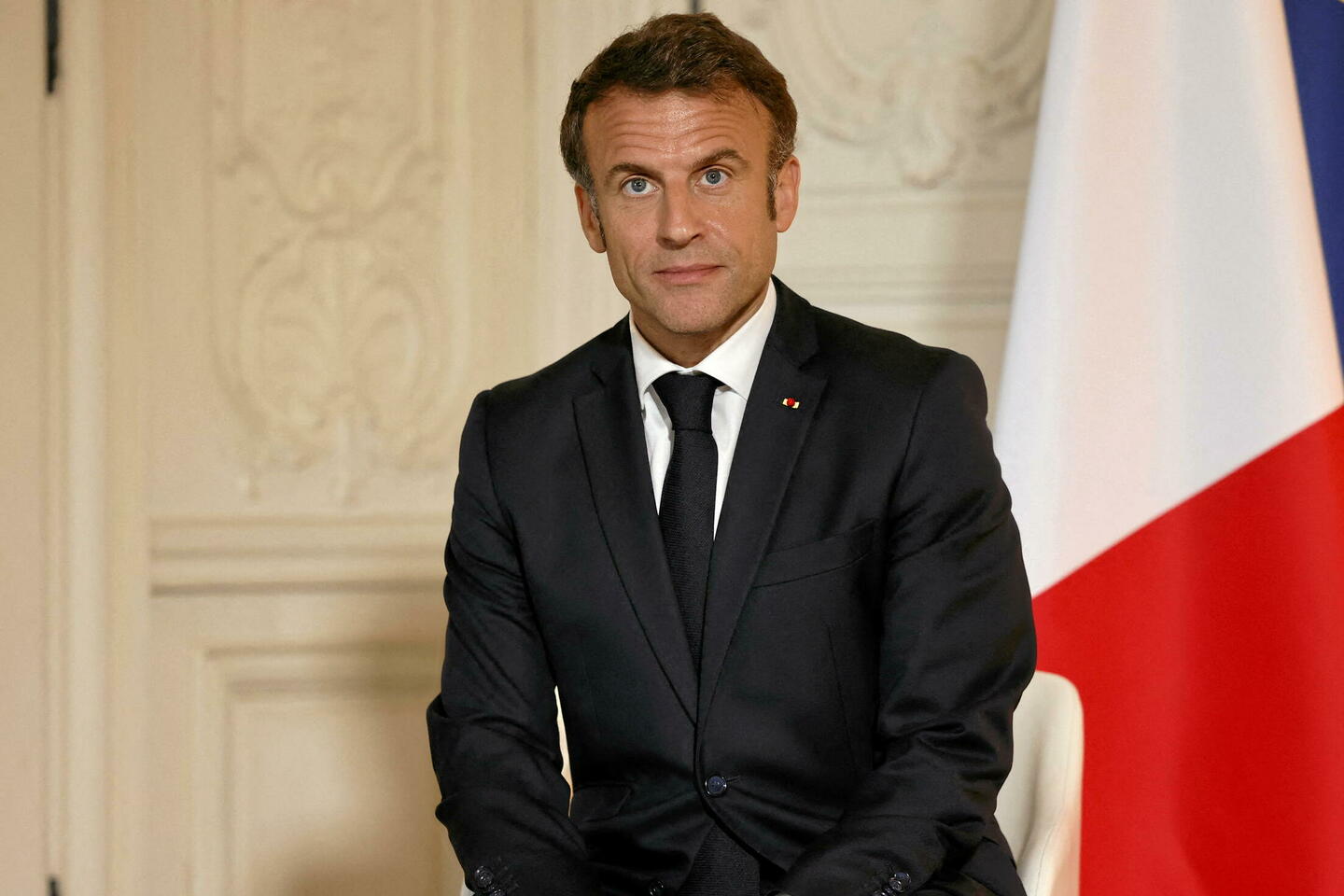 Costa-Gavras, Marlène Jobert, Pierre Nora??? Macron célèbre le monde de la culture