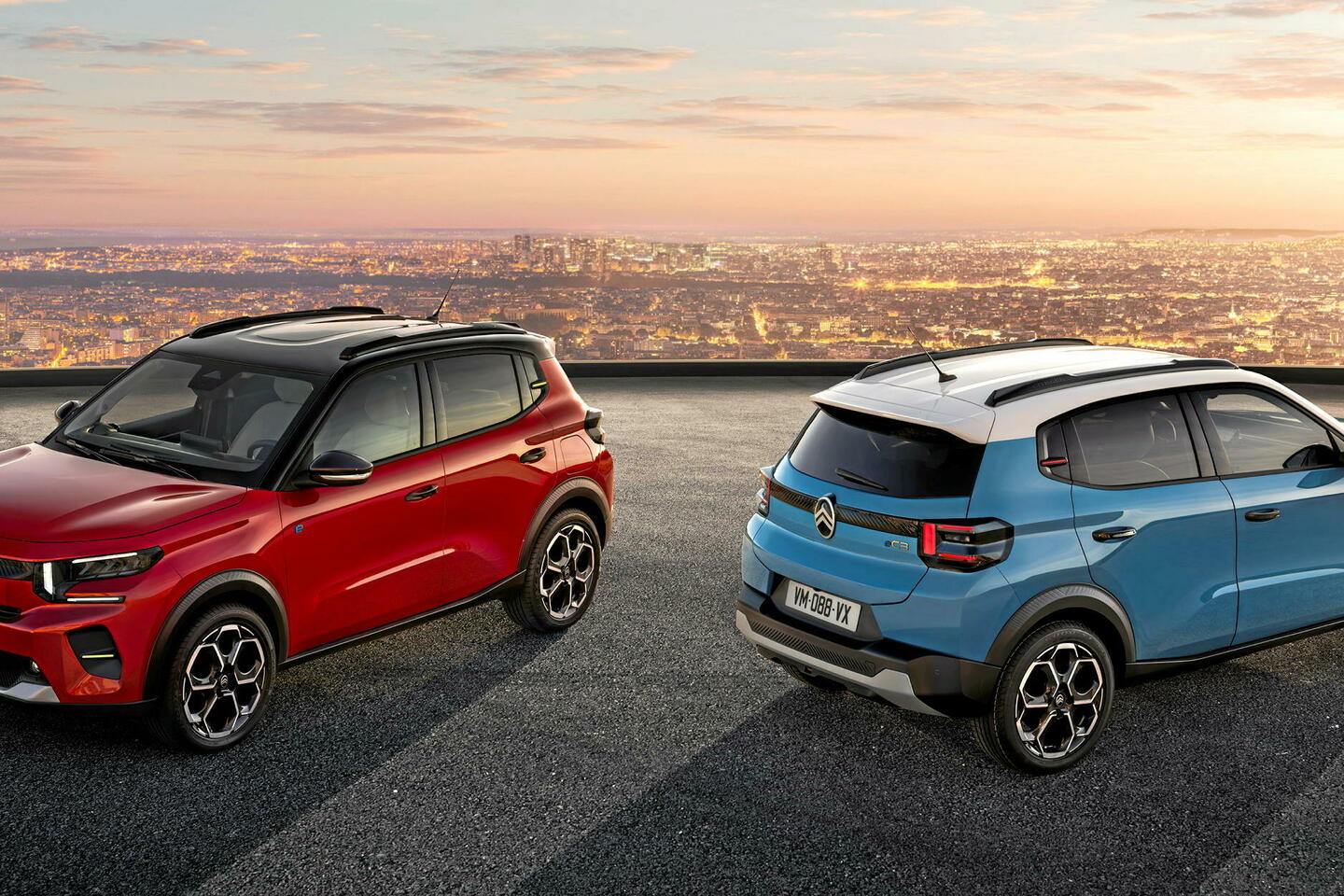 Citroën e-C3 : la promesse de l???électrique pour tous